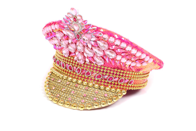 Di Bartelomeo Kapiteinspet Luxe Roze