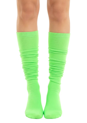 Di Bartelomeo Kniekousen Hot Green