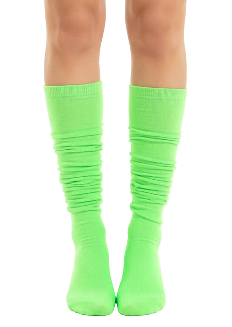 Di Bartelomeo Kniekousen Hot Green