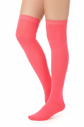 Di Bartelomeo Kniekousen Hot Pink