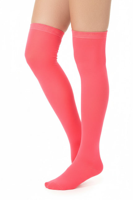 Di Bartelomeo Kniekousen Hot Pink