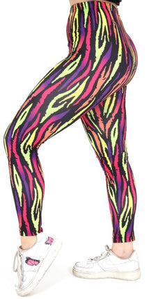 Di Bartelomeo Legging Kleurrijk