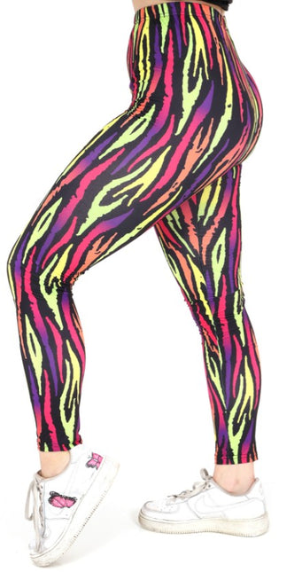 Di Bartelomeo Legging Kleurrijk