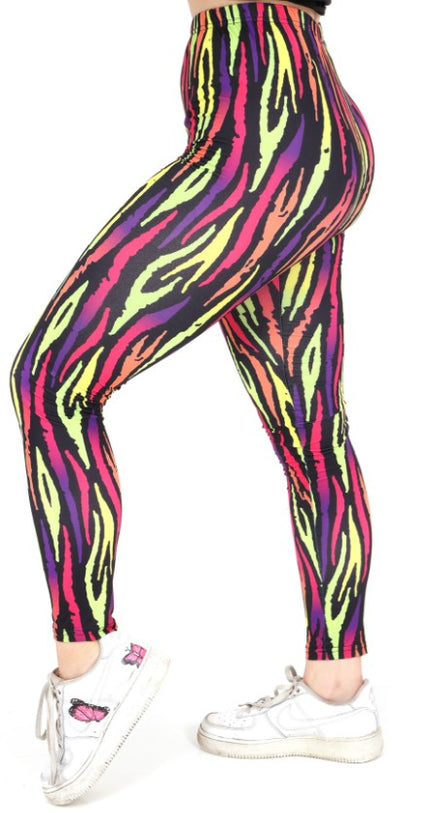 Di Bartelomeo Legging Kleurrijk