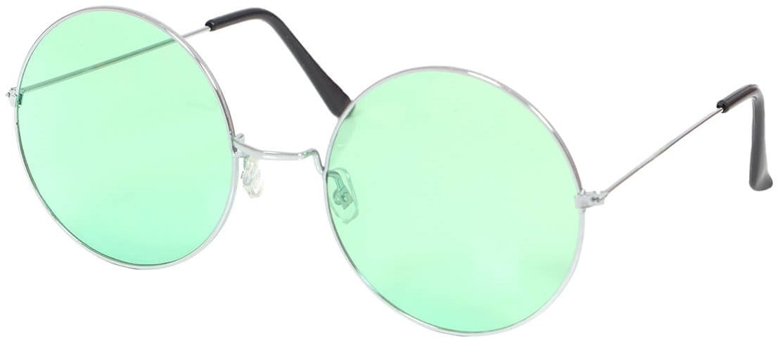 Di Bartelomeo Mega Hippie Bril Groen