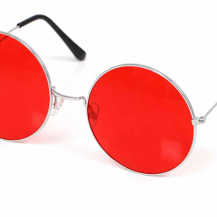 Di Bartelomeo Mega Hippie Bril Rood