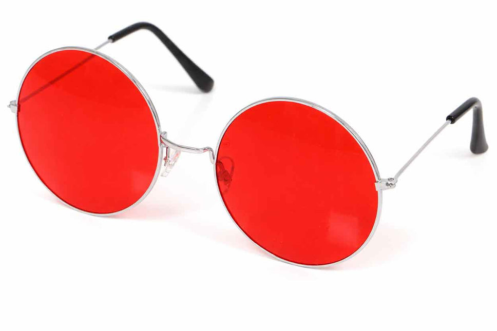 Di Bartelomeo Mega Hippie Bril Rood