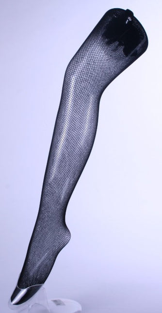 Di Bartelomeo Net Panty Zwart