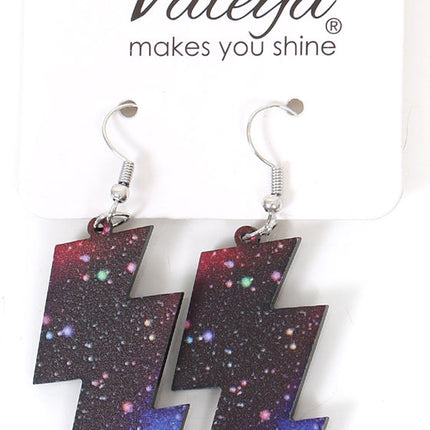 Di Bartelomeo Oorbellen Flash Galaxy