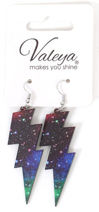 Di Bartelomeo Oorbellen Flash Galaxy