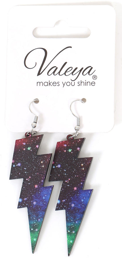 Di Bartelomeo Oorbellen Flash Galaxy