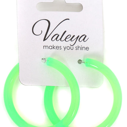 Di Bartelomeo Oorbellen Groen