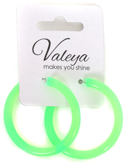 Di Bartelomeo Oorbellen Groen