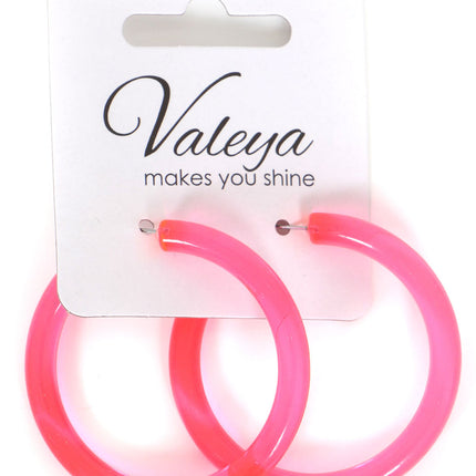 Di Bartelomeo Oorbellen Roze