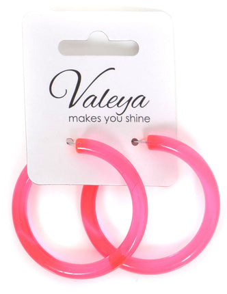 Di Bartelomeo Oorbellen Roze