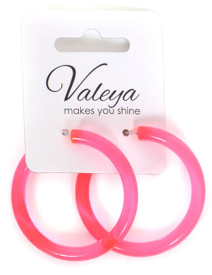 Di Bartelomeo Oorbellen Roze