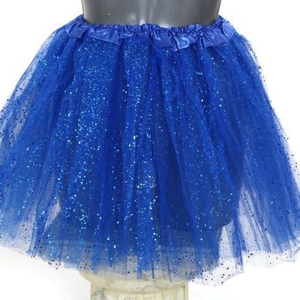Di Bartelomeo Petticoat Glitters Blauw