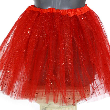 Di Bartelomeo Petticoat Glitters Rood