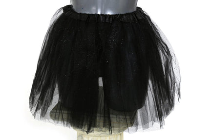 Di Bartelomeo Petticoat Glitters Zwart