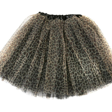 Di Bartelomeo Petticoat Luipaard
