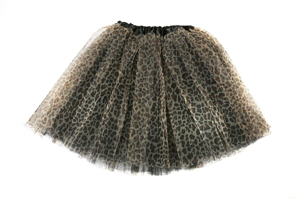 Di Bartelomeo Petticoat Luipaard