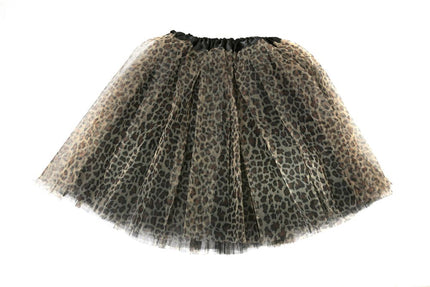 Di Bartelomeo Petticoat Luipaard