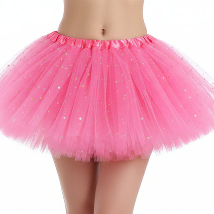 Di Bartelomeo Petticoat Met Verlichting Fel Roze