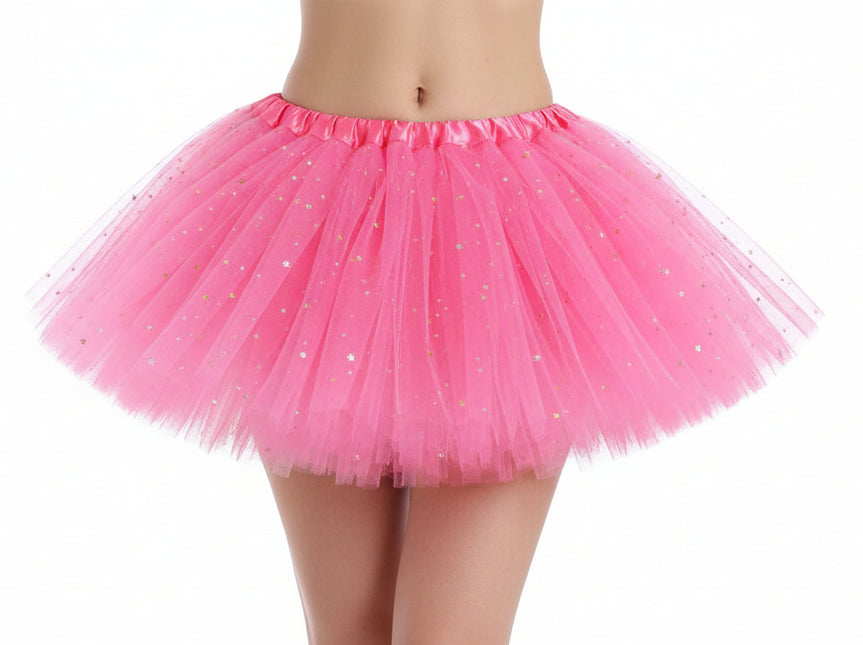 Di Bartelomeo Petticoat Met Verlichting Fel Roze