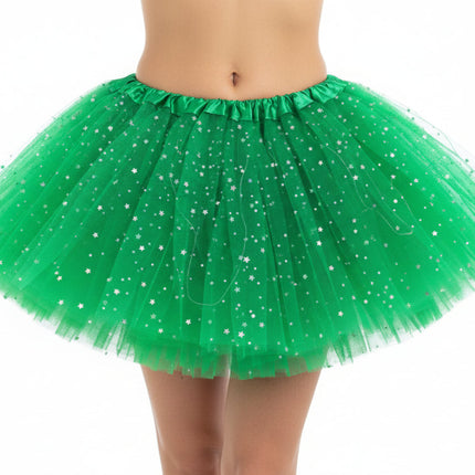 Di Bartelomeo Petticoat Met Verlichting Groen