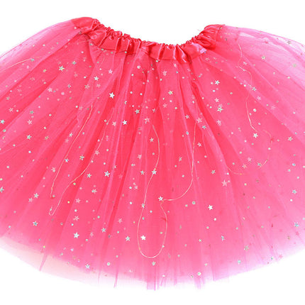 Di Bartelomeo Petticoat Met Verlichting Roze