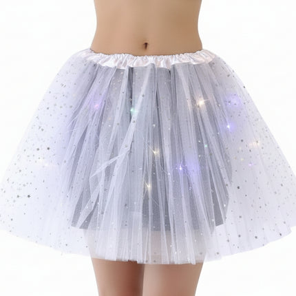 Di Bartelomeo Petticoat Met Verlichting Wit