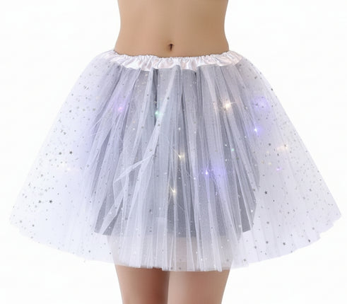 Di Bartelomeo Petticoat Met Verlichting Wit