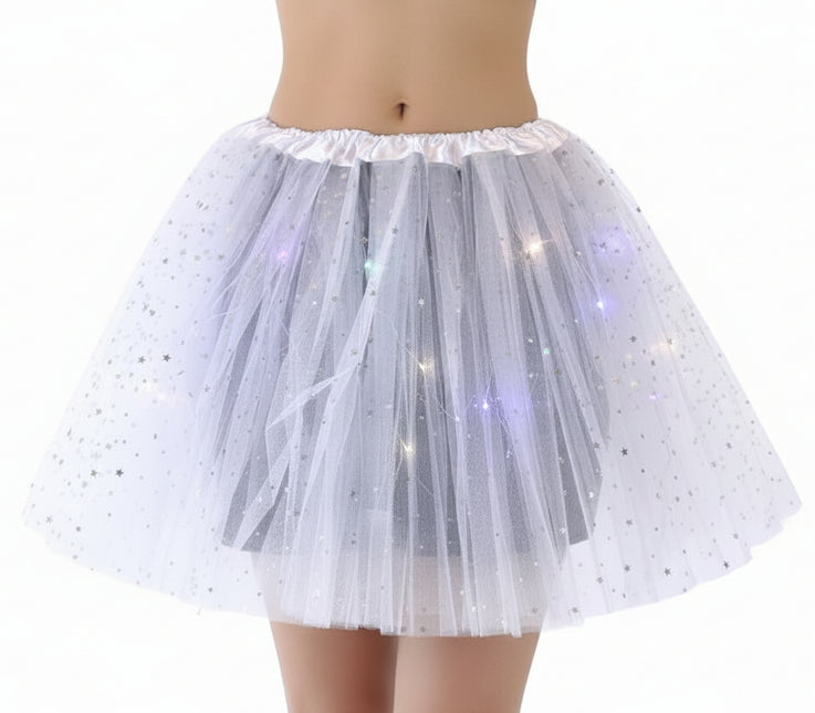 Di Bartelomeo Petticoat Met Verlichting Wit