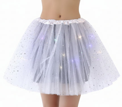 Di Bartelomeo Petticoat Met Verlichting Wit