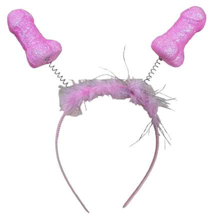 Di Bartelomeo Piemel Diadeem Roze