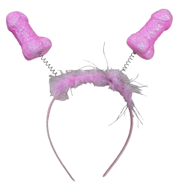 Di Bartelomeo Piemel Diadeem Roze