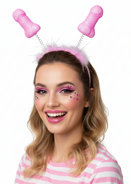Di Bartelomeo Piemel Diadeem Roze
