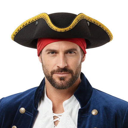 Di Bartelomeo Piratenhoed