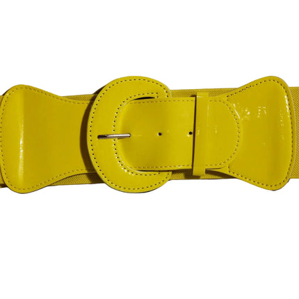 Di Bartelomeo Riem Stretch Neon Geel