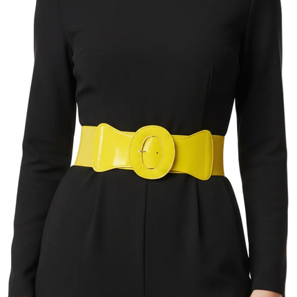 Di Bartelomeo Riem Stretch Neon Geel