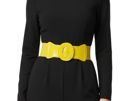Di Bartelomeo Riem Stretch Neon Geel