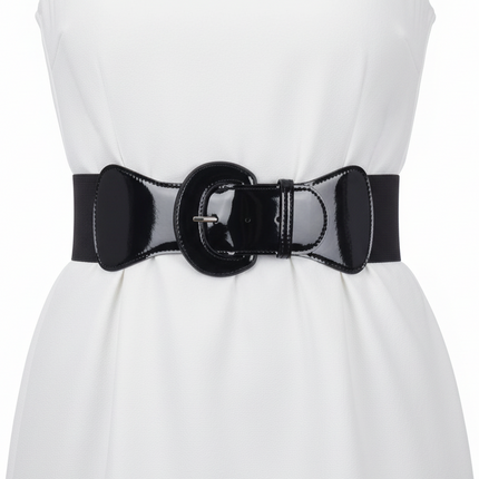 Di Bartelomeo Riem Stretch Zwart