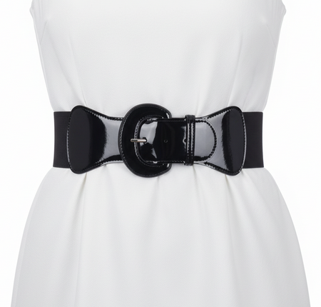 Di Bartelomeo Riem Stretch Zwart