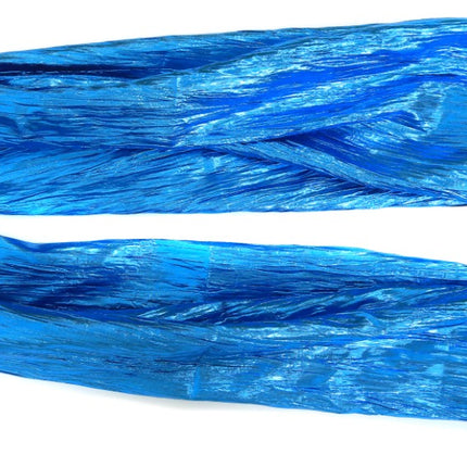 Di Bartelomeo Rimpel Sjaal Blauw
