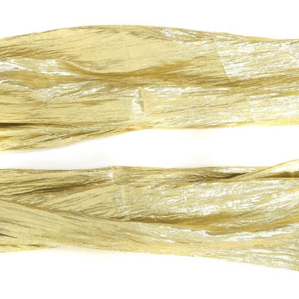 Di Bartelomeo Rimpel Sjaal Goud