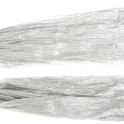 Di Bartelomeo Rimpel Sjaal Zilver