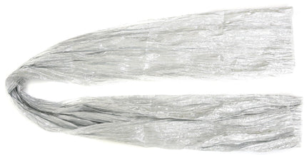 Di Bartelomeo Rimpel Sjaal Zilver