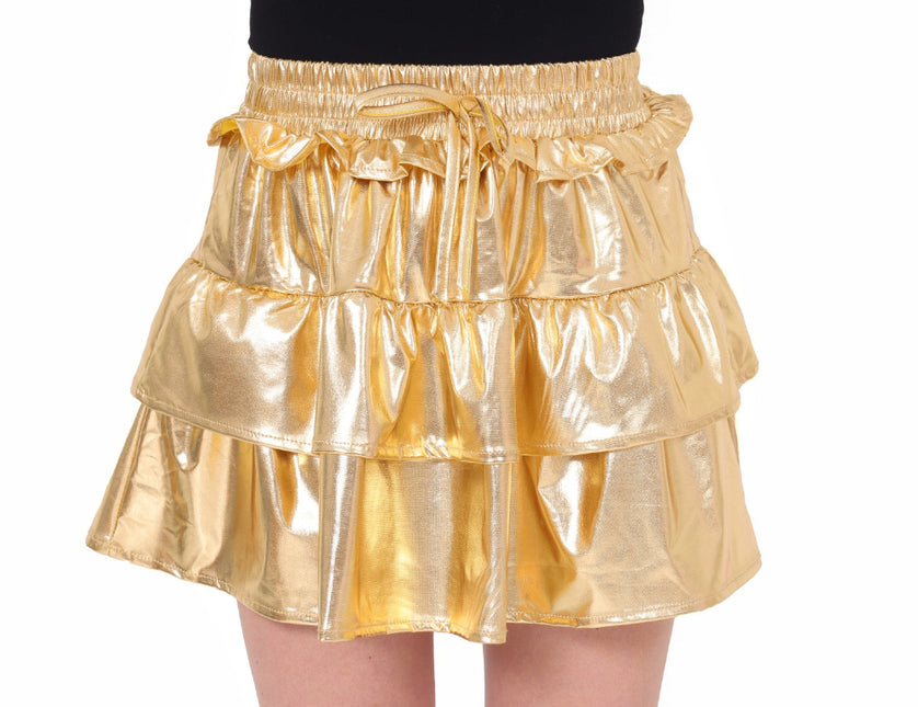 Di Bartelomeo Rokje Goud 3-Laags