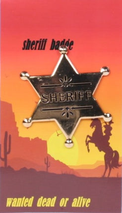 Di Bartelomeo Sheriff Ster