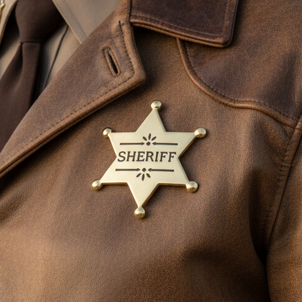 Di Bartelomeo Sheriff Ster